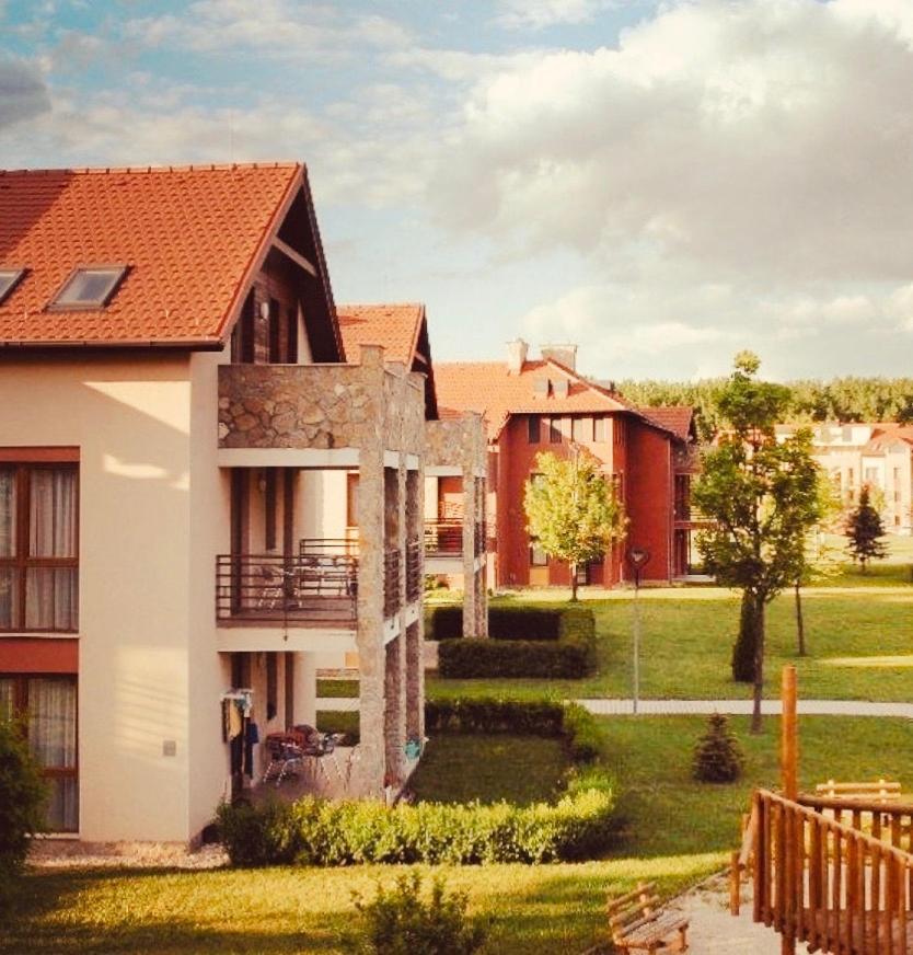 Birdland Apartman Buk Exterior photo